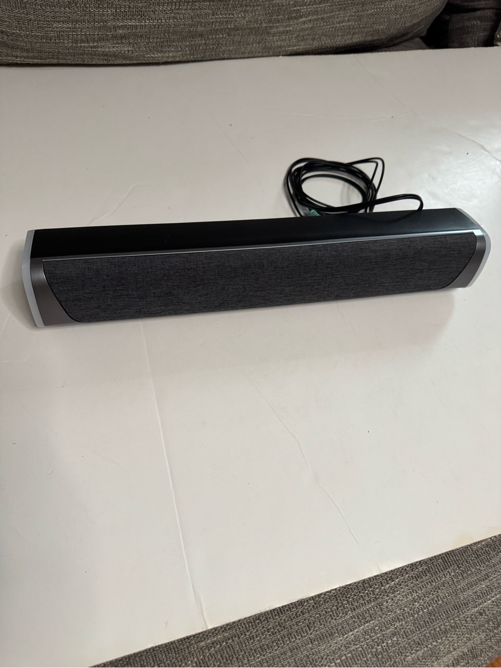 Black Computer Speaker - Brand Unspecified